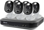 50% off Swann 4K 2TB HDD, 8 Channel 6 Camera Video Security System - $599 Delivered @ Swann