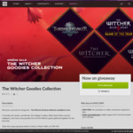 [PC] Free - The Witcher Goodies Collection @ GOG