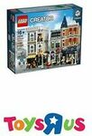 LEGO 10255 Creator Assembly Square $274.40 Delivered @ Toys R Us eBay Store
