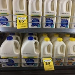 [VIC] Pura Full Cream Milk 2L $0.65 (Was $3.25) @Woolworths Malvern Central