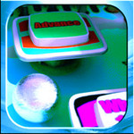 Theme Park Pinball - iPad, iPhone, and Touch FREE for The First Time Rated 4.5 to 5 Stars