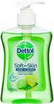 Dettol Liquid Hand Wash - Lemon & Lime 250ml $2 @ Big W