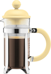Bodum 3-Cup (350ml) Caffettiera Coffee Maker - 4 Pastel Colours $13 (RRP $35) + Postage/C&C NSW @ Peter's of Kensington