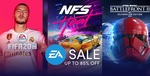 [PC] Origin - EA Play Sale e.g. Sea of Solitude or Unravel 2-$14.54 (w HB Choice: $12.80)/Dead Space 2 $7.27 - Humble Bundle
