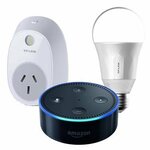 Amazon Alexa Smart Home Starter Kit - $49 + $14.45 Shipping/Free C&C @ Mwave