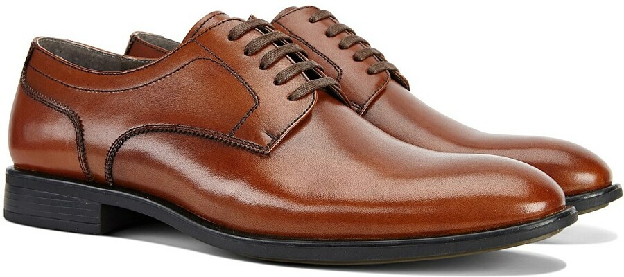 Julius Marlow Landed Plain 5 Hole Derby $99 @ David Jones - OzBargain