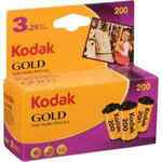 [eBay Plus] Kodak Gold 200 35mm 24exp X 3 Pack $18.66 @ digiDIRECT eBay