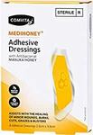 Comvita Medihoney Adhesive Dressings 8 Count, Small or Large, $3.99 - $4.99 + Delivery (Free with Prime / $39 Spend) @ Amazon AU