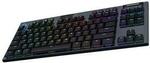 Logitech G915 TKL Lightspeed Wireless RGB Mechanical Gaming Keyboard - Linear $289 + $11 Shipping @ UMART