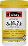 Swisse Ultiboost Vitamin C Chewable 110 Tabs $5.50/ $4.95 (S&S) + Delivery ($0 with Prime/ $39+) @ Amazon or $5.50 @ Woolworths