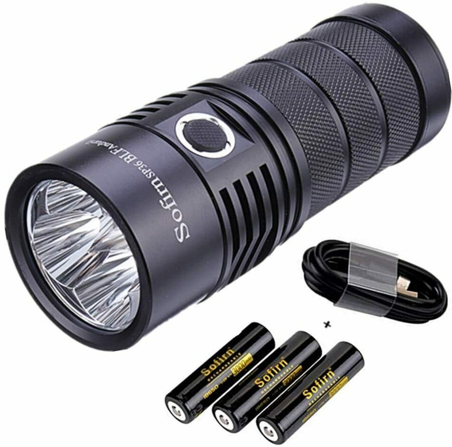 sofirn sp36 torch