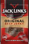½ Price Jack Link's Beef Jerky 50g $2.25, V Energy Drink 4 Pack $4.97 @ Woolworths