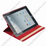360 Degree Rotation Leather Protective Case Cover for iPad 2 V2/29% off/ $14.99/Free Shipping