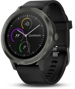 garmin vivoactive 3 music widgets