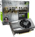 EVGA GeForce GTX 1060 SC Gaming 3GB - $169 + Delivery @ BPC Tech