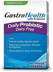 70% off - Naturopathica GastroHealth Dairy Free Probiotic 30Capsules $8.40 + Delivery (Free with Prime) @ Amazon AU