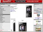 The True Mobile Phone HTC Touch Diamond For ONLY $679