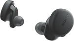 Sony WFXB700B True Wireless Extra Bass Earbuds $120.65 C&C/+ Delivery @ The Good Guys eBay