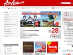AirAsia Gold Coast to Kuala Lumpur: $149 One-Way, Connect to Loads of Other AU & Seasia Routes