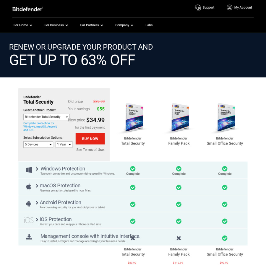 bitdefender total security 2021 uk