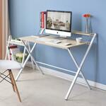 Foldable Computer Desk Simple Home Office Desk $59.95 + Free Metro Shipping @ AUCHOICE