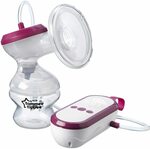 Tommee Tippee Made for Me Single Electric Breast Pump US$72.85 (~A$98.48) Delivered @ Amazon US