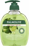 Palmolive Antibacterial Liquid Hand Wash Lime $1.49 (Min Qty 2, $1.34 S&S) + Delivery ($0 with Prime / $39 Spend) @ Amazon