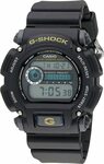Casio Men's G-Shock DW9052-1BCG $66.09 + $9.12 Delivery (Free with Prime) @ Amazon US via AU