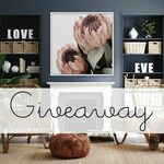Win a 75x75cm Stretched Canvas Print Worth $229 From The Paper Tree