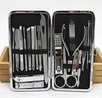 FomaTrade Manicure Pedicure Set $12.99 (Was $19.99) + Delivery (Free with Prime/ $39 Spend) @ Reborn-AU via Amazon AU