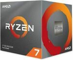 [eBay Plus] AMD Ryzen 7 3700X 8 Core 3.6GHz AM4 CPU Processor + Cooler $437.94 Delivered @ Harris Technology eBay