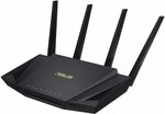 ASUS RT-AX58U AX3000 Dual Band Wi-Fi 6 $237.30 Delivered @ Amazon AU ($225.43 Price Beat @ Officeworks)
