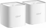 D-Link COVR AC1200 Dual-Band Seamless Wi-Fi System, White $199 (RRP $229) Delivered @ Amazon AU