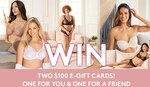 Win Two $100 Gift Cards from Triumph