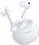 [Prime] Lightning Deal on HUAWEI FreeBuds 4i Wireless in-Ear Bluetooth Earphones with Long Battery Life @ $99