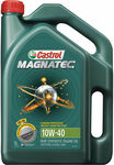 Castrol MAGNATEC Engine Oil 10W-40 5 Litre $22.89 + Delivery (Free C&C) @ Supercheap Auto