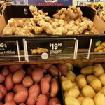 [WA] Fresh Ginger $19.99/kg (Was $39.99/kg) @ Farmer Jack's Supermarkets