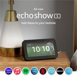 Echo Show 5/8 (2nd Gen, 2021 Release) $79/ $149 Delivered @ Amazon AU