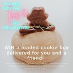 Win Two Boxes of Loaded NY Style Cookies from Dough & Thyme [Melbourne Residents Only]