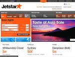 Jetstar Cheap Perth to Bali Flights $204ish Return