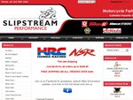 Slipstream Performance 10% off All Orders (Motorcycle Accessories)