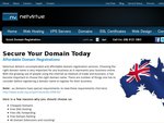 Net Virtue - 30% off .com, .net, .org Domains w/ 3 Months Prepaid Hosting