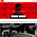 Up to 50% off Sitewide, 20% off Custom Builds (Free Delivery) @ Ray-Ban