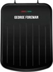 George Foreman GFF2020, Fit Grill, Small, Black $23.68 (Was $37) + Delivery ($0 with Prime/ $39 Spend) @ Amazon AU