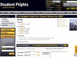 Student Flights Los Angeles (Under 26 or Student Airfare) - $899