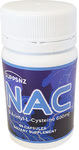 1 Bottle of NAC (N-Acetyl L-Cysteine) $29 (Was $49) + $13.50 Shipping @ Naturesmeds NZ