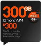 Boost $300 Pre-Paid SIM Starter Kit at $230 + Free Shipping @ Buy Mobile