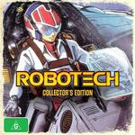 Robotech Complete Series - Limited Collector's Edition (Blu-Ray) $230.30 + $1.99 Delivery ($0 C&C/ in-Store) @ JB Hi-Fi