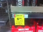 Mother 4x500ml Woolworths $6.99