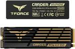 Team Group T-FORCE CARDEA Z44Q M.2 2280 2TB PCIe Gen4.0 x4, A$337.25 Shipped @ Newegg USA